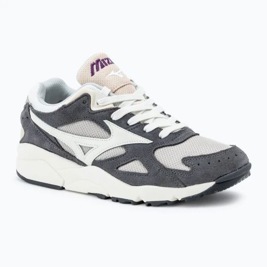 Zdjęcie produktu Buty Mizuno Sky Medal S silver cloud/snow white/quiet shade Szary