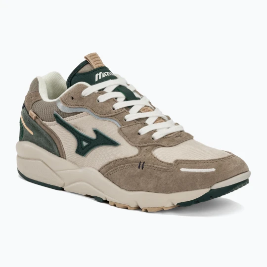 Zdjęcie produktu Buty Mizuno Sky Medal ß silver cloud / green gables / vintage khaki Brązowy