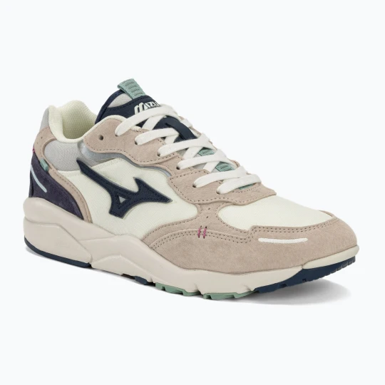 Zdjęcie produktu Buty Mizuno Sky Medal ß snow white / moonlit ocean / silver cloud Beżowy