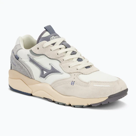 Zdjęcie produktu Buty Mizuno Sky Medal ß white sand / quicksilver / snow white Beżowy