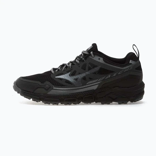 Zdjęcie produktu Buty Mizuno Wave Daichi Ls Black / Metallic Gray / Iron Gate
