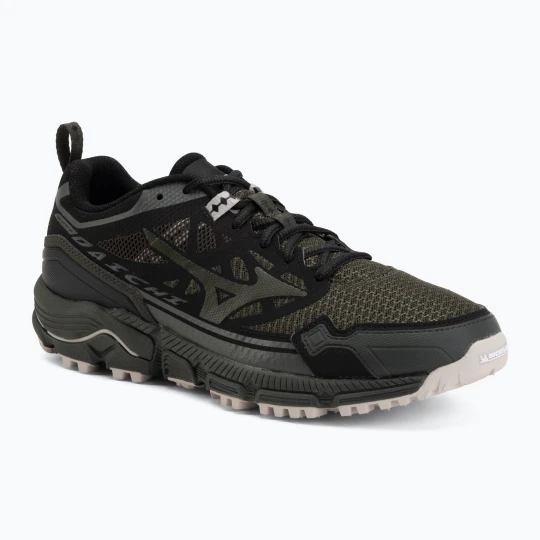 Zdjęcie produktu Buty Mizuno Wave Daichi LS forest night / black / silver birch