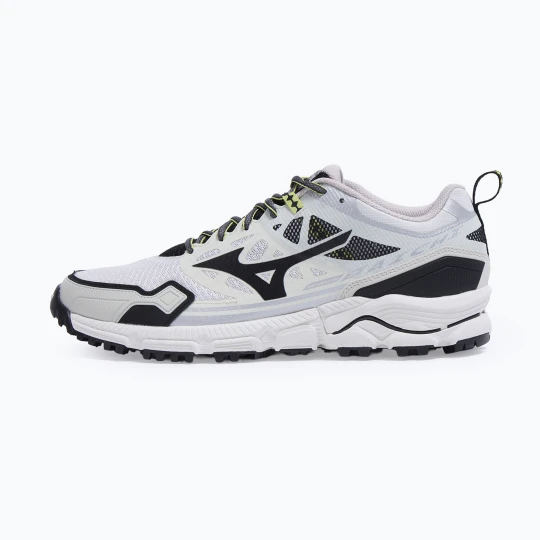 Zdjęcie produktu Buty Mizuno Wave Daichi LS gf white/black/daiquiri green