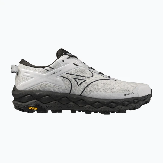 Zdjęcie produktu Buty Mizuno Wave Mujin LS GTX Snow White / Black / Lilac Hint