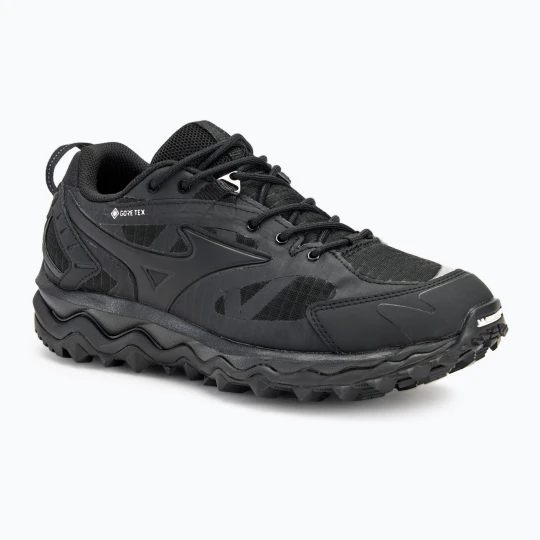 Zdjęcie produktu Buty Mizuno Wave Mujin TL GTX black