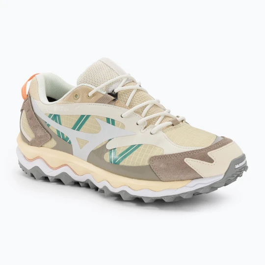 Zdjęcie produktu Buty Mizuno Wave Mujin TL GTX mojave desert / snow white / peach melba Beżowy