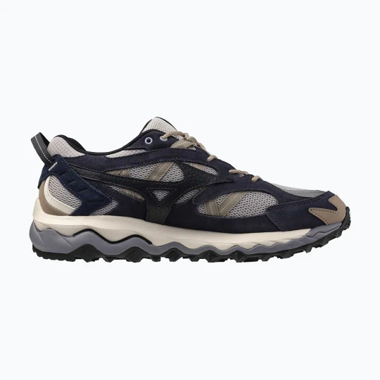 Zdjęcie produktu Buty Mizuno Wave Mujin TL opal gray / salute / odyssey gray Szary