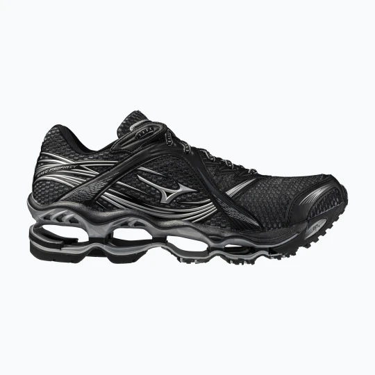 Zdjęcie produktu Buty Mizuno Wave Prophecy 1 Iron Gate / Silver / Black