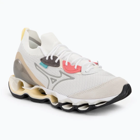 Zdjęcie produktu Buty Mizuno Wave Prophecy Beta nimclud / whte / geopeach Biały