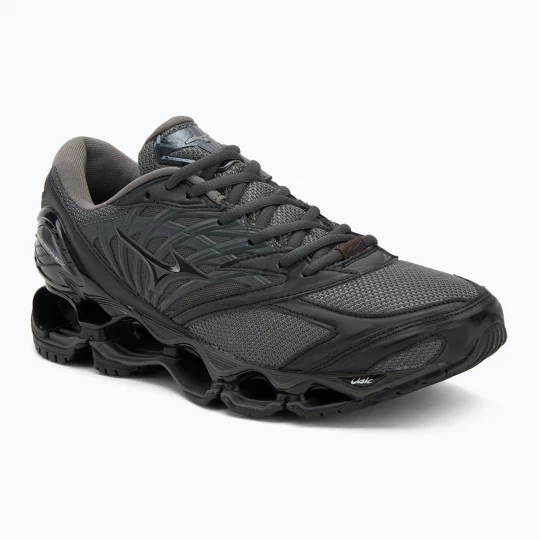 Zdjęcie produktu Buty Mizuno Wave Prophecy LS Iron gate/black/black sand