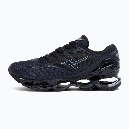 Zdjęcie produktu Buty Mizuno Wave Prophecy LS salute / navy blazer / black Granatowy