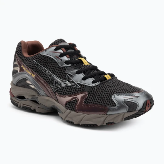 Zdjęcie produktu Buty Mizuno Wave Rider 10 black sand / black / chicory coffee