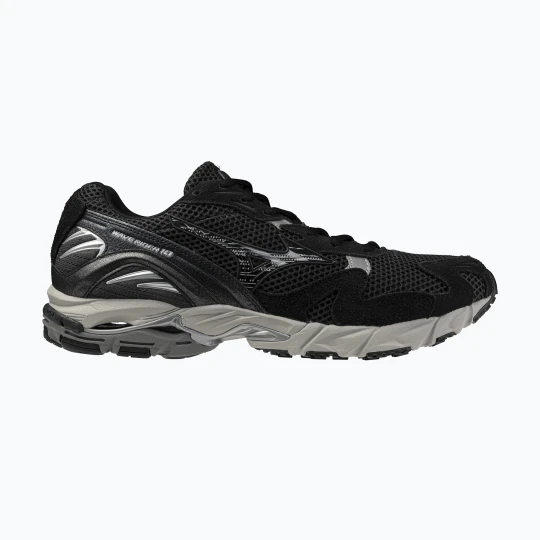 Zdjęcie produktu Buty Mizuno Wave Rider 10 black sand / black / harbor mist