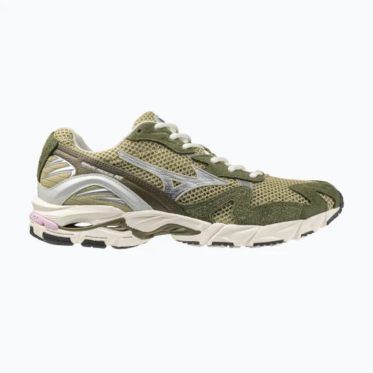 Zdjęcie produktu Buty Mizuno Wave Rider 10 elm / dawn blue / stone gray Zielony