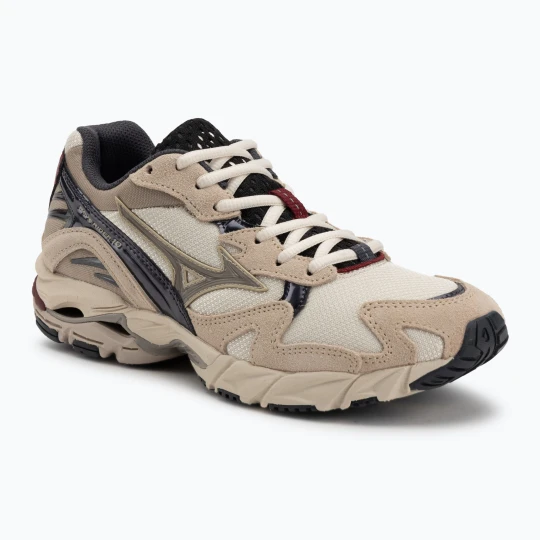 Zdjęcie produktu Buty Mizuno Wave Rider 10 summer sand/vintage khaki/mojave desert Beżowy
