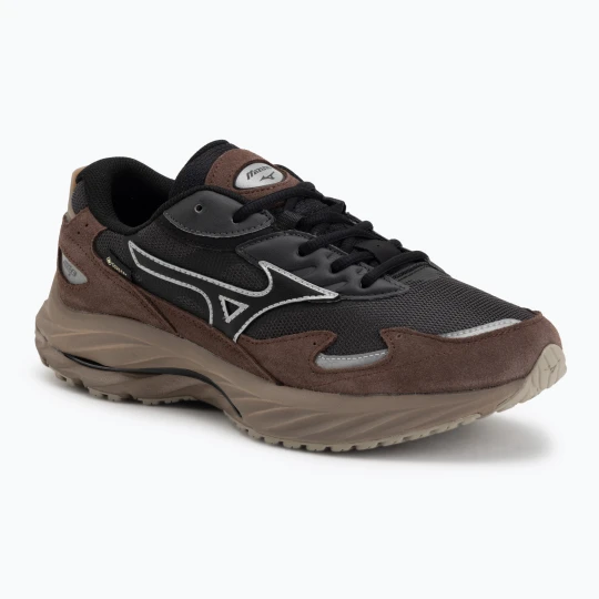 Zdjęcie produktu Buty Mizuno Wave Rider β GTX black sand/black/chicory coffee Brązowy
