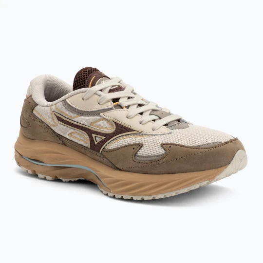 Zdjęcie produktu Buty Mizuno Wave Rider β vintagekhaki/chicorycoffee/lan Beżowy