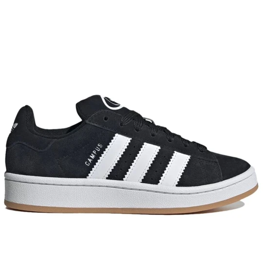 Zdjęcie produktu Buty młodzieżowe adidas Originals Campus 00S HQ6638 - czarne