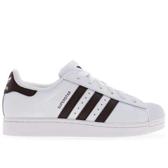 Zdjęcie produktu Buty młodzieżowe adidas Originals Superstar II KI4163 - białe