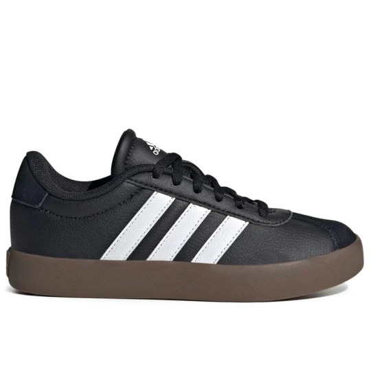 Zdjęcie produktu Buty młodzieżowe adidas Sportswear VL Court 3.0 IE3630 - czarne