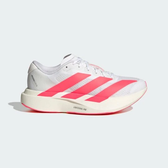 Zdjęcie produktu Buty młodzieżowe Adizero EVO SL Adidas biały