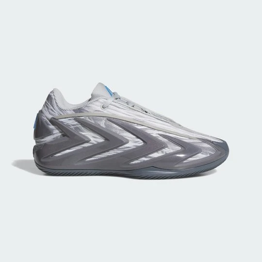 Zdjęcie produktu Buty młodzieżowe ANTHONY EDWARDS 3 Adidas szary