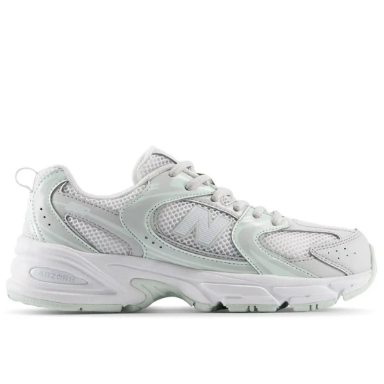 Zdjęcie produktu Buty młodzieżowe New Balance G5306DH - miętowe
