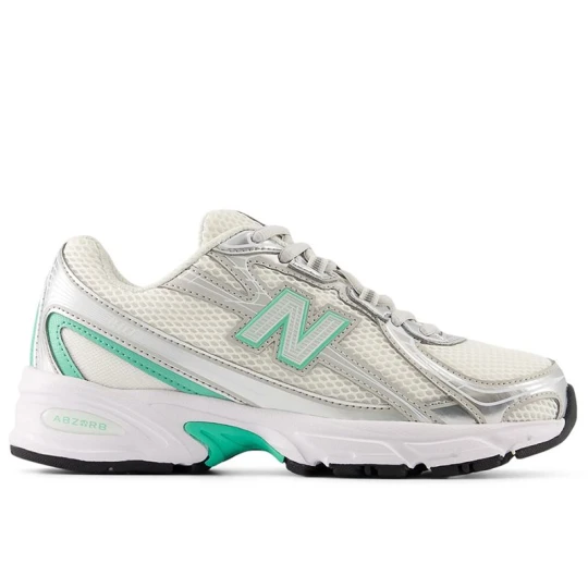 Zdjęcie produktu Buty młodzieżowe New Balance G7402H8 - białe