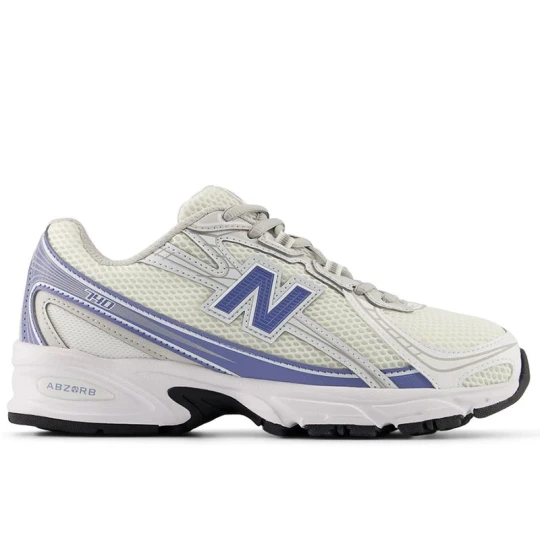 Zdjęcie produktu Buty młodzieżowe New Balance G740372 - białe