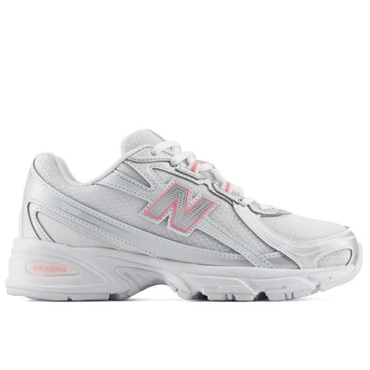 Zdjęcie produktu Buty młodzieżowe New Balance G7408M0 - białe