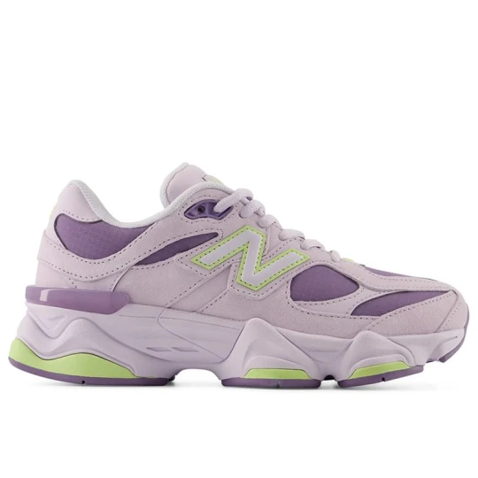 Zdjęcie produktu Buty młodzieżowe New Balance G90603MI - fioletowe