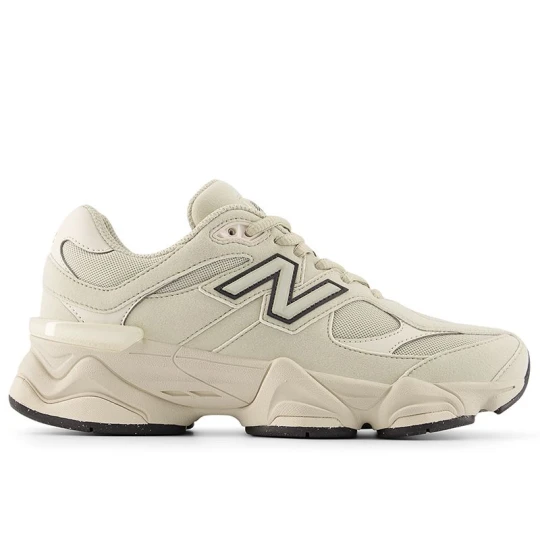 Zdjęcie produktu Buty młodzieżowe New Balance G90607GY - beżowe