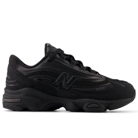 Zdjęcie produktu Buty młodzieżowe New Balance GC1000BK - czarne