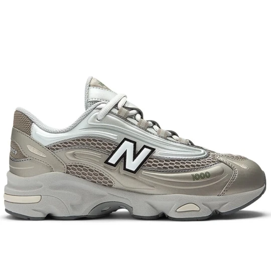 Zdjęcie produktu Buty młodzieżowe New Balance GC1000NK - złote