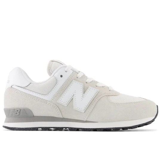 Zdjęcie produktu Buty młodzieżowe New Balance GC574EVW - beżowe