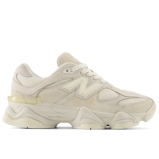 Zdjęcie produktu Buty młodzieżowe New Balance GC9060ER - beżowe