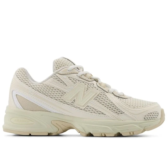 Zdjęcie produktu Buty młodzieżowe New Balance GR740KP - beżowe