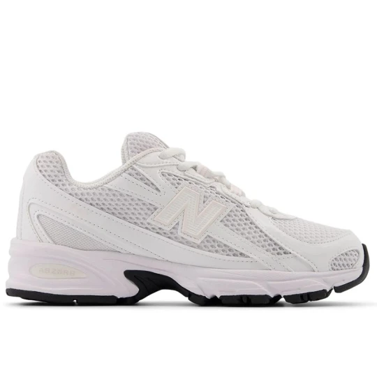 Zdjęcie produktu Buty młodzieżowe New Balance GR740PK - białe