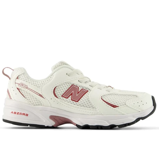 Zdjęcie produktu Buty młodzieżowe New Balance P5309GI - białe