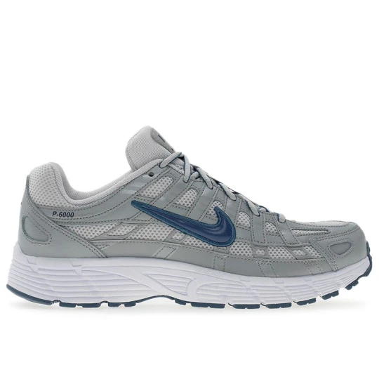 Zdjęcie produktu Buty młodzieżowe Nike P-6000 HV5064-005 - szare
