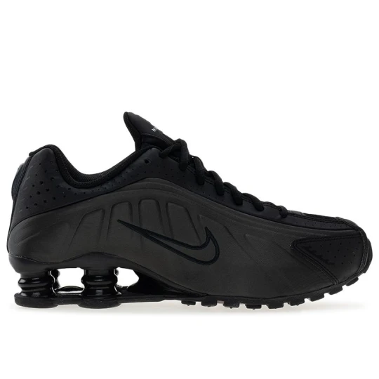 Zdjęcie produktu Buty młodzieżowe Nike Shox R4 CW2626-003 - czarne