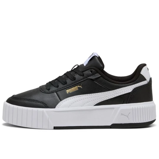 Zdjęcie produktu Buty młodzieżowe Puma Carina Mia 40374601 - czarne