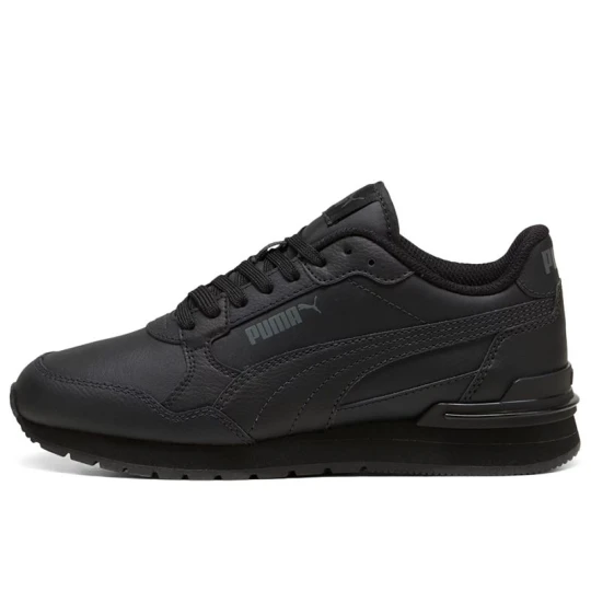 Zdjęcie produktu Buty młodzieżowe Puma ST Runner V4 JR 39973601 - czarne