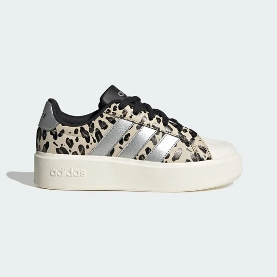 Zdjęcie produktu BUTY MŁODZIEŻOWE STREETTALK BOLD Adidas beżowy
