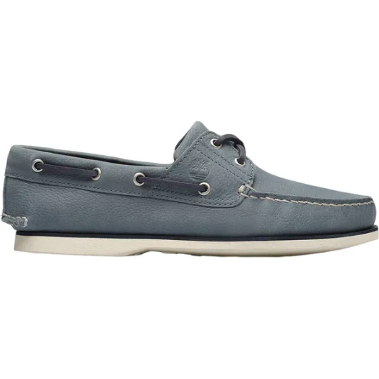 Zdjęcie produktu Buty, mokasyny Classic Boat 2 Eye Boot Timberland Niebieski