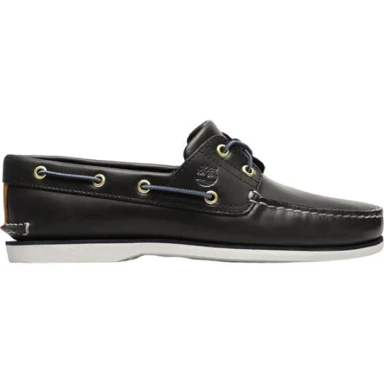Zdjęcie produktu Buty, mokasyny Classic Boat 2 Eye Boot Timberland Czarny