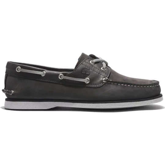 Zdjęcie produktu Buty, mokasyny Classic Boat 2 Eye Boot Timberland Szary