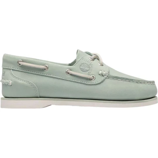 Zdjęcie produktu Buty, mokasyny Classic Boat 2-Eye Timberland Niebieski