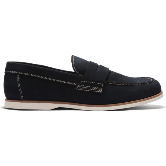 Zdjęcie produktu Buty, mokasyny Classic Boat Venetian Timberland Granatowy