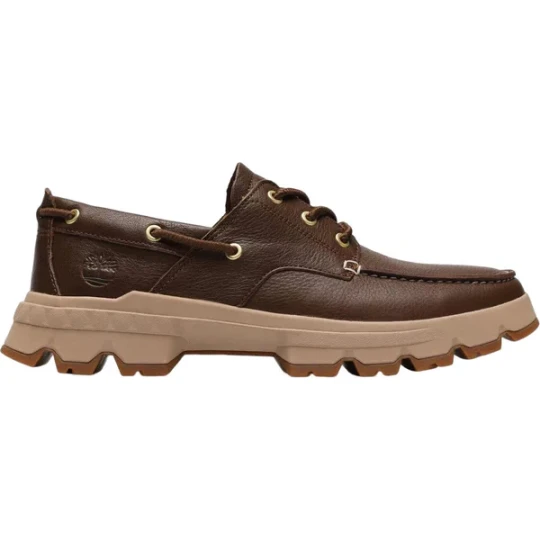 Zdjęcie produktu Buty, mokasyny TBL Originals Ultra LTHR MT OX Timberland Brązowy